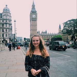 Meet your Posher, Freya